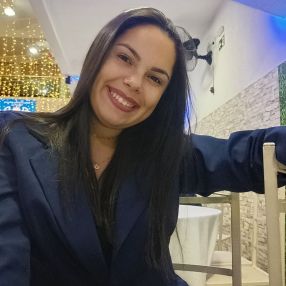 Natasha, Babá em Santa Maria
