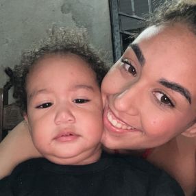 Lais, Família em Itapecerica da Serra