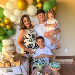 Stephanie, Família em Jaguariúna