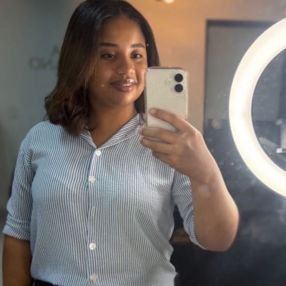 Luene, Babá em São Mateus