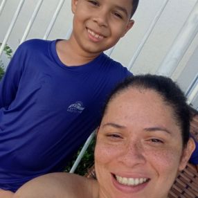 Luanna, Family in Cuiabá