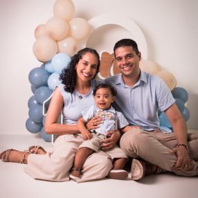 Bárbara, Família em Marabá