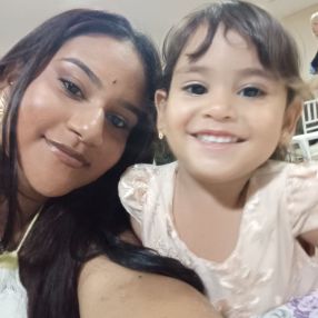 Gabriella, Família em Santo Antônio do Descoberto