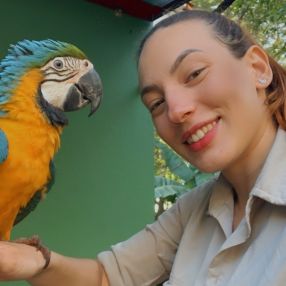 Jessica, Babá em Foz do Iguaçu