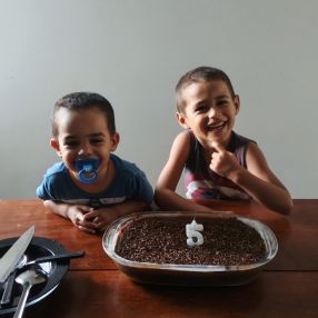 Rayanne, Família em Cariacica