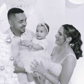 Danilo, Família em Parnamirim