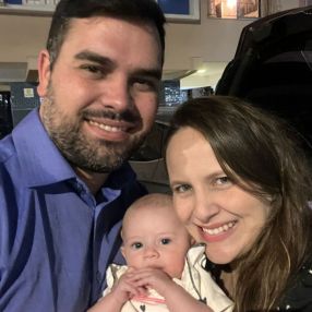 Tulio, Família em Brasília