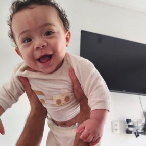 Lucas, Família em Três Coroas