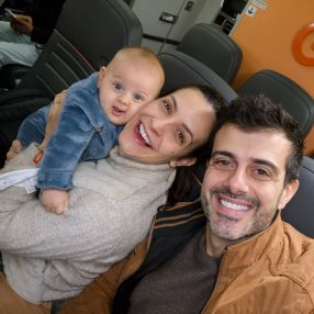 Bruno, Família em Garibaldi