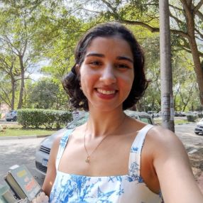 Jaqueline, Babá em São Roque