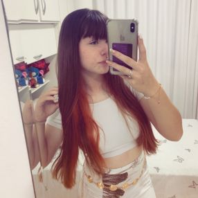 Lara, Babá em Ituporanga
