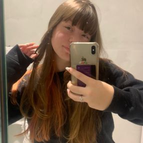 Lara, Babá em Ituporanga