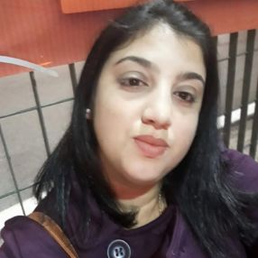 Michele, Babá em Boituva