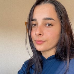Mayanne, Babá em Bataguassu