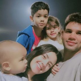 Will, Família em Suzano