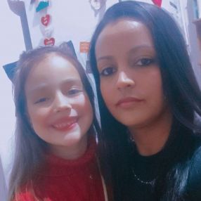 Ana carolina, Família em Francisco Beltrão