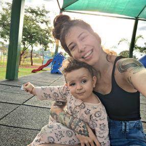 Natasha, Família em Cuiabá