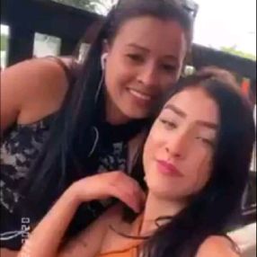 Juliana Fatima, Família em Cascavel