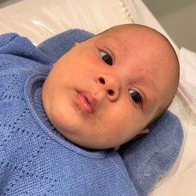Luana, Família em Ribeirão Preto