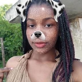 Stefanny Thayná Rodrigues evangelista da, Babá em Capim Branco