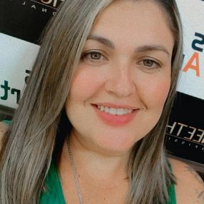 Maythê Mayara de, Babá em Santa Maria