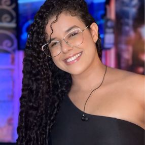 Lívia Maria da Silva, Babá em Salgado