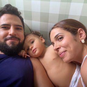 Eduardo Daniel, Família em São Luís