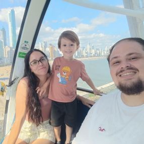 Ricardo, Família em Gaspar