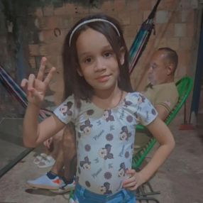 Mariana, Família em Cidade Ocidental