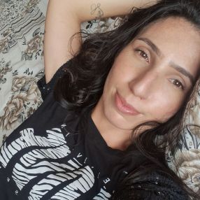 Bruna, Babá em Rio Negrinho