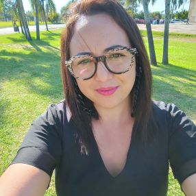 Mireli, Babá em São Luiz Gonzaga