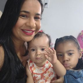 ErIca, Família em Betim