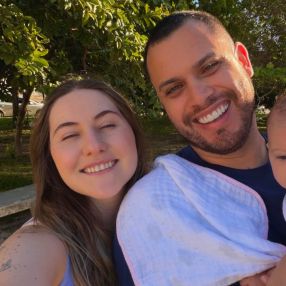 Victor, Família em Santo Amaro da Imperatriz
