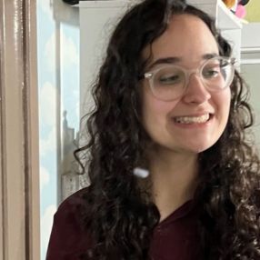 Isabella, Babá em Cruz Alta