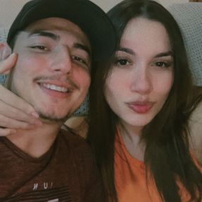 Camila, Família em Guarujá