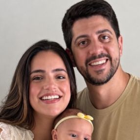 Nathalia, Family in Ribeirão Preto