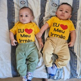 Audri, Família em Osasco