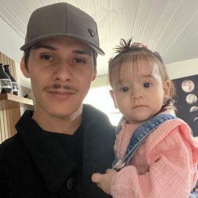 Vanessa, Família em Gaspar
