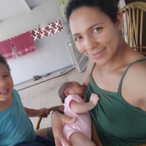 Jéssica, Família em Pilar do Sul