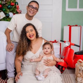 Laisa, Family in Maceió