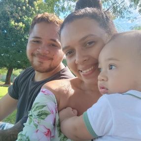 Naralice, Família em Juazeiro do Norte