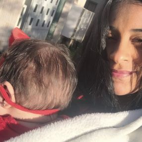 Thayane, Família em Nova Iguaçu