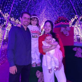 Luana, Família em Santa Cruz do Capibaribe