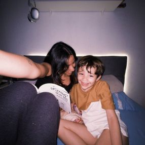 Gabriela, Família em Itu