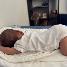 Juliane, Família em Osasco