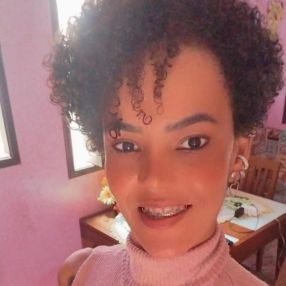 Barbara Ketty, Babá em Candeias