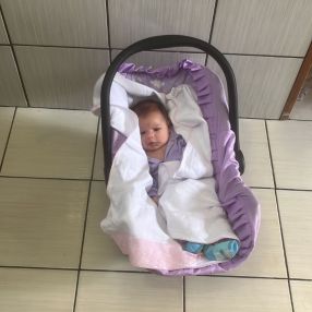 Jhulia, Família em Marabá