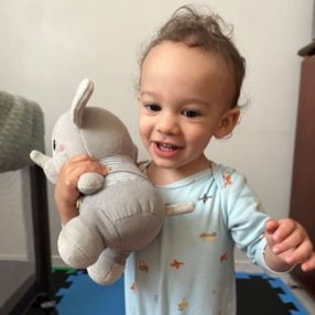 Lauro, Família em Brasília
