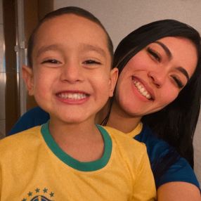 Tamires, Família em Embu das Artes