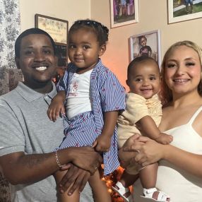 Isabely, Família em São Gabriel